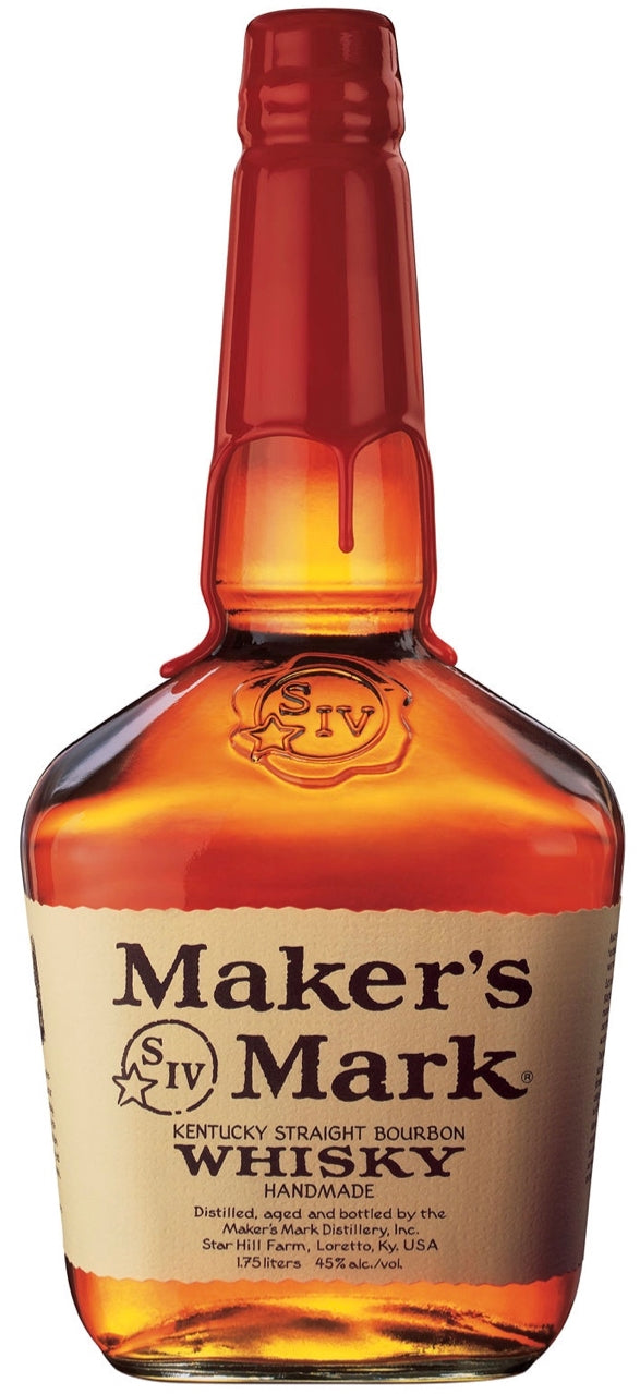 MAKER'S MARK KENTUCKY 1.75L MIAMI LIQUOR WINE STORE