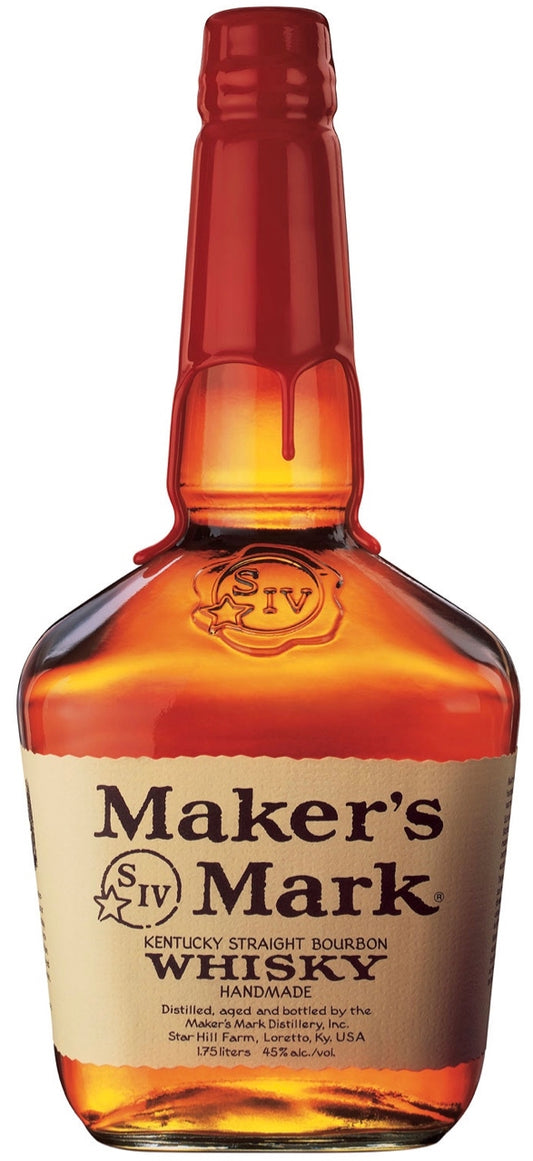 MAKER'S MARK KENTUCKY 1.75L MIAMI LIQUOR WINE STORE