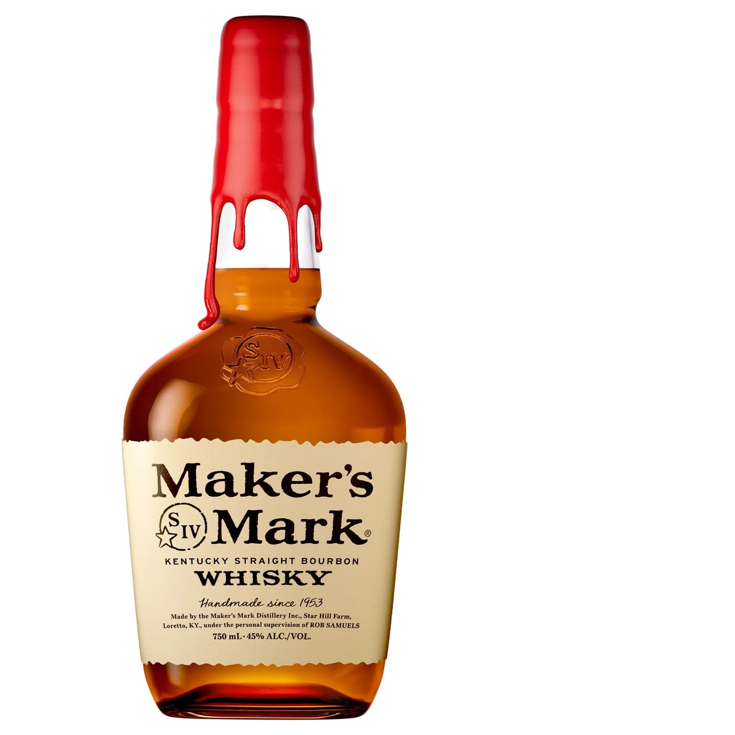 MAKER'S MARK KENTUCKY 750ML MIAMI LIQUOR WINE STORE