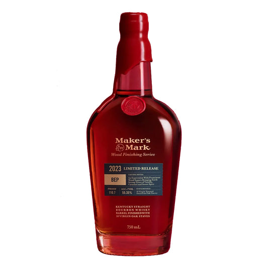 MAKER'S MARK WOOD FINISHING SRIES 2023:BEP 750ML MIAMI LIQUOR WINE STORE
