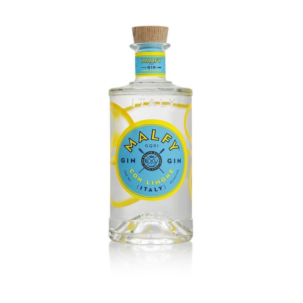MALFY GIN CON LIMONE 750ML MIAMI LIQUOR WINE STORE