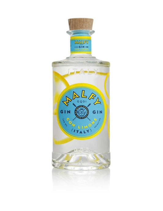 MALFY GIN CON LIMONE 750ML MIAMI LIQUOR WINE STORE