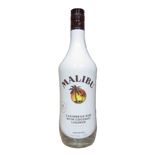 MALIBU COCONUT FLAVOR 750ML MIAMI LIQUOR WINE STORE