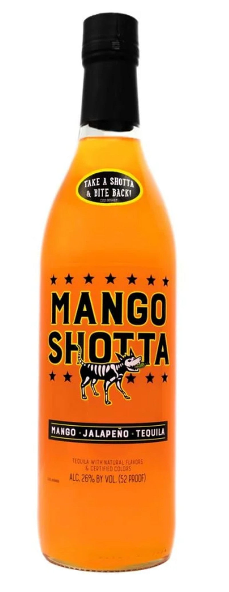 MANGO SHOTTA 750ML MIAMI LIQUOR WINE STORE
