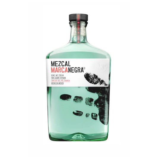 MARCANEGRA MEZCAL ESPADIN 750ML MIAMI LIQUOR WINE STORE
