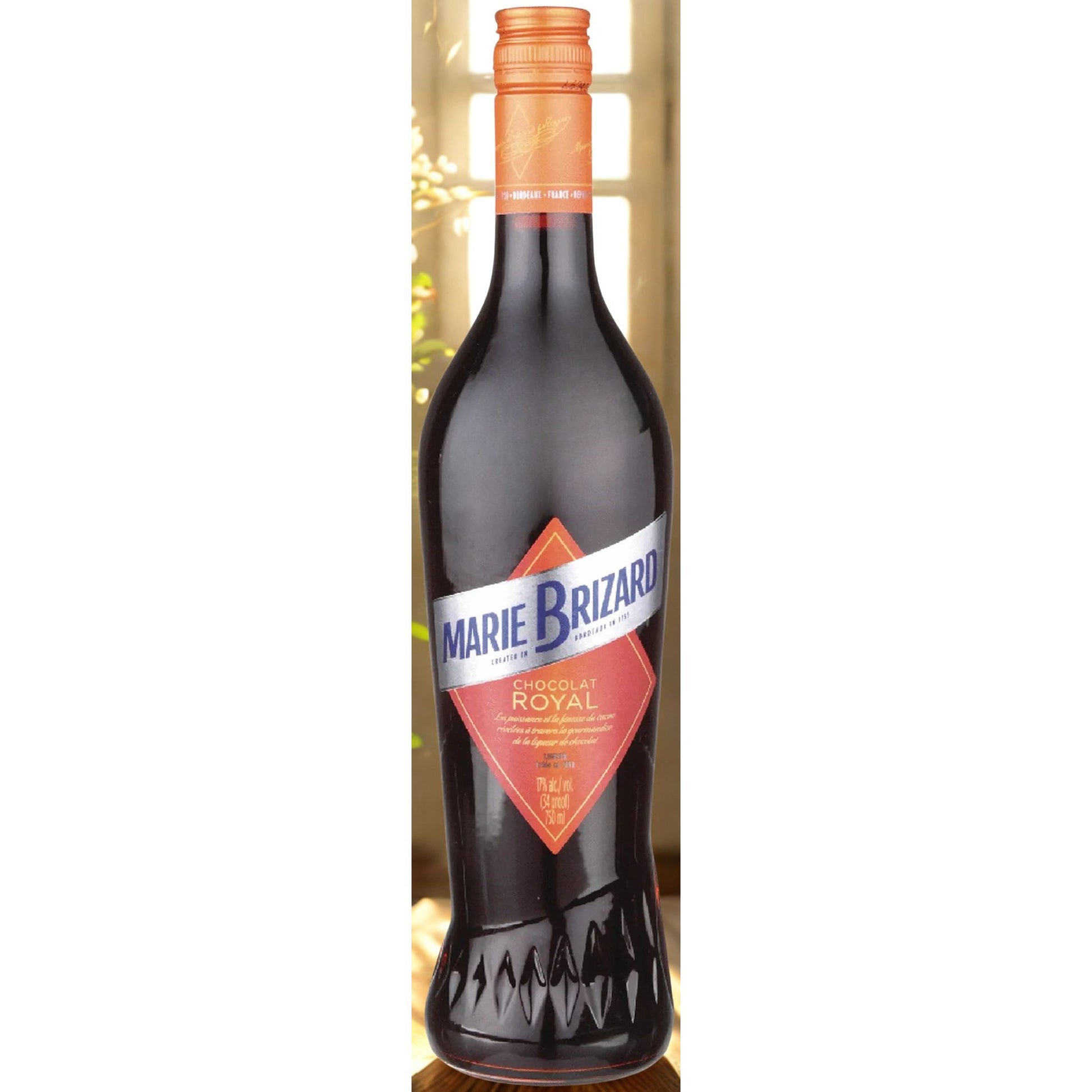 MARIE BRIZARD CHOCOLAT ROYAL  750ML MIAMI LIQUOR WINE STORE