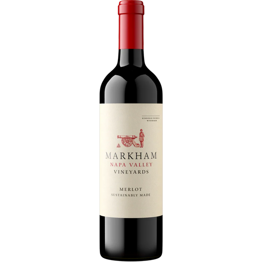 MARKHAM NAPA VALLEY MERLOT 750ML
