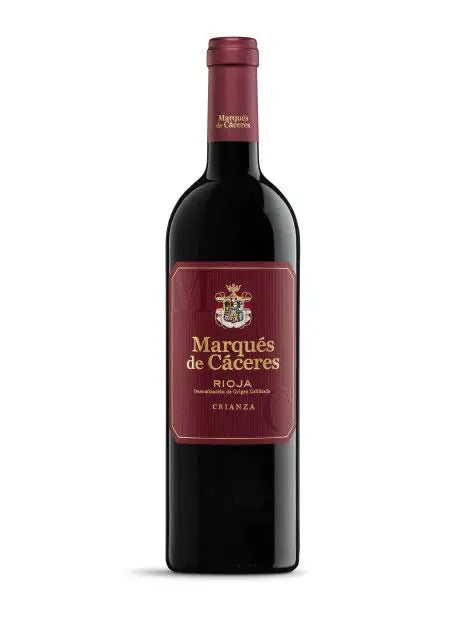 MARQUES DE CACERES CRIANZA 750ML MIAMI LIQUOR WINE STORE