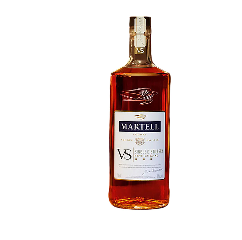 MARTELL SINGLE DISTILLERY VS COGNAC 750ML MIAMI LIQUOR WINE STORE