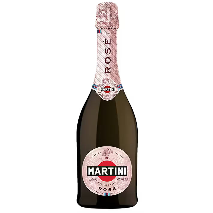MARTINI & ROSSI PROSECCO ROSE 750ML MIAMI LIQUOR WINE STORE