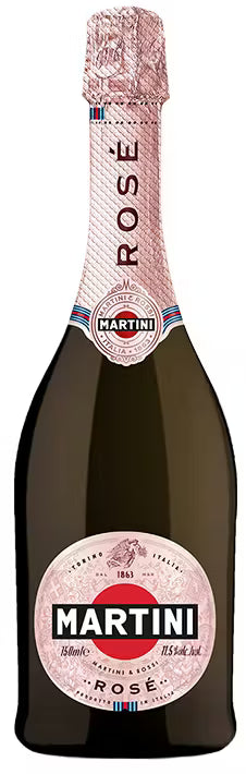 MARTINI & ROSSI PROSECCO ROSE 750ML MIAMI LIQUOR WINE STORE