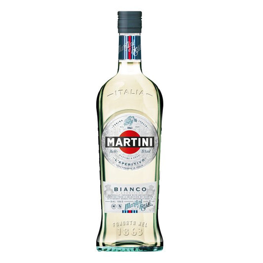 MARTINI & ROSSI VERMOUTH BIANCO 750ML MIAMI LIQUOR WINE STORE