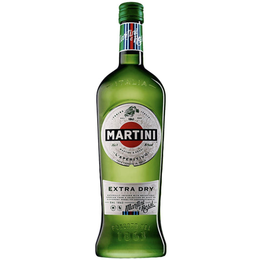 MARTINI & ROSSI VERMOUTH EXTRA DRY 750ML MIAMI LIQUOR WINE STORE