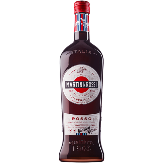 MARTINI & ROSSI VERMOUTH ROSSO 750ML MIAMI LIQUOR WINE STORE