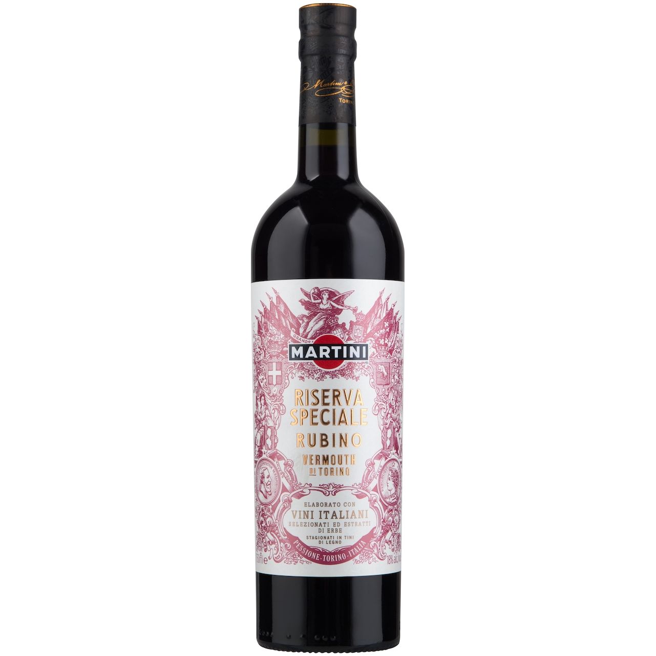MARTINI & ROSSI VERMOUTH RUBINO 750ML MIAMI LIQUOR WINE STORE