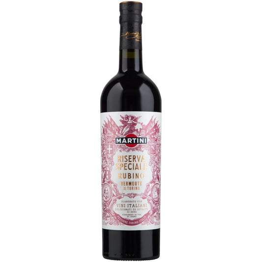 MARTINI & ROSSI VERMOUTH RUBINO 750ML MIAMI LIQUOR WINE STORE