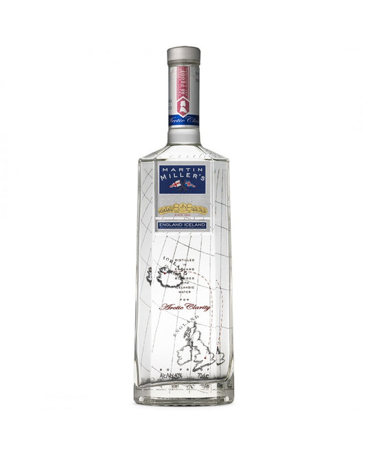 MARTIN MILLER'S ENGLAND ICELAND 750ML MIAMI LIQUOR WINE STORE