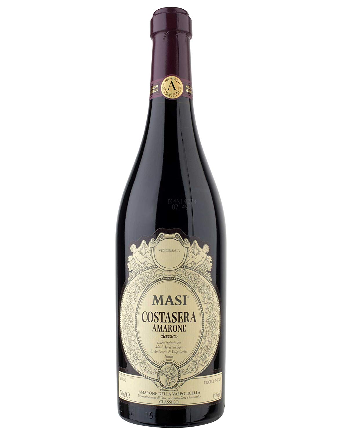 MASI COSTASERA AMARONE CLASSICO 750ML MIAMI LIQUOR WINE STORE