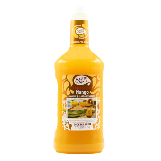 MASTER OF MIXES MANGO 1.75L MIAMI LIQUOR WINE STORE