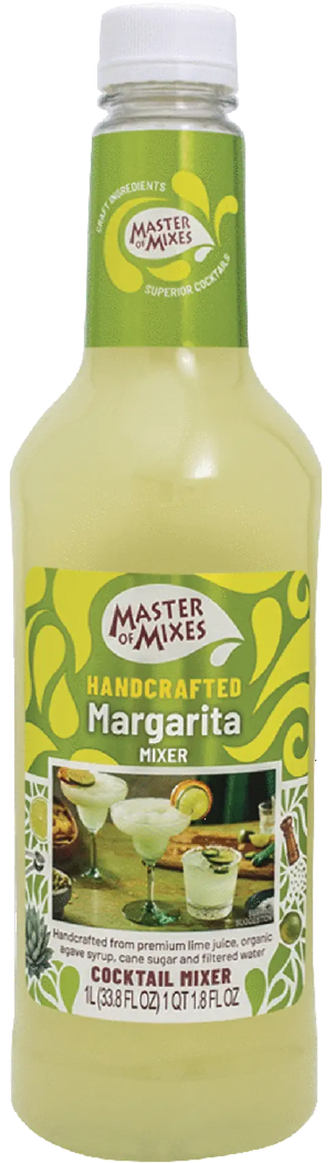 MASTER OF MIXES MARGARITA  MIXER 750ML MIAMI LIQUOR WINE STORE