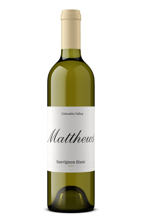 MATTHEWS SAUVIGNON BLANC 750ML MIAMI LIQUOR WINE STORE