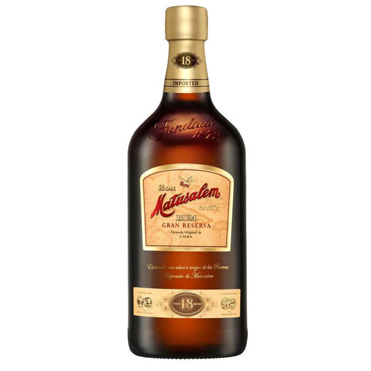 MATUSALEM 18 YEARS GRAN RESERVA 750ML MIAMI LIQUOR WINE STORE