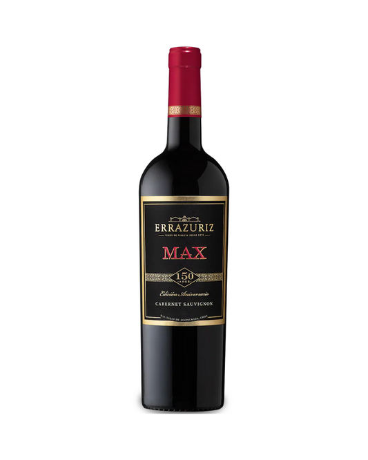 MAX ERRAZURIZ CABERNET SAUVIGNON 750ML MIAMI LIQUOR WINE STORE