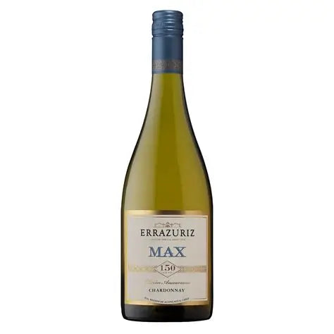 MAX ERRAZURIZ CHARDONNAY 750ML MIAMI LIQUOR WINE STORE