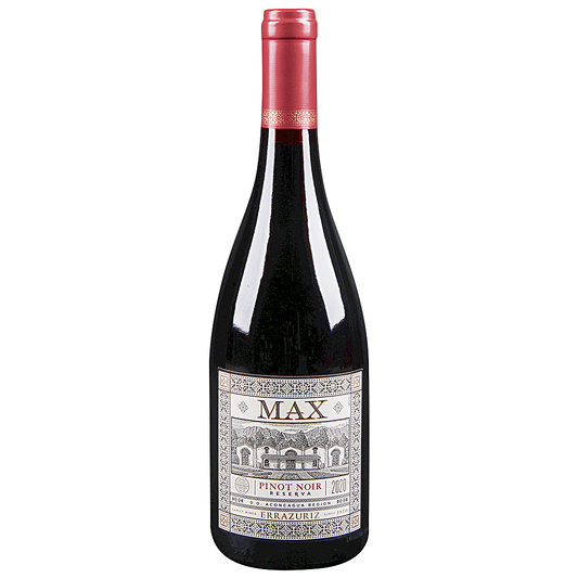 MAX ERRAZURIZ PINOT NOIR 750ML MIAMI LIQUOR WINE STORE