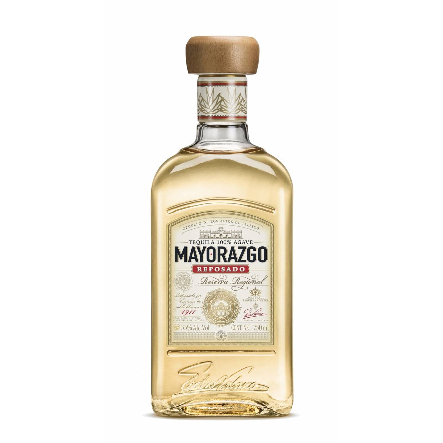 MAYORAZGO REPOSADO 750ML MIAMI LIQUOR WINE STORE