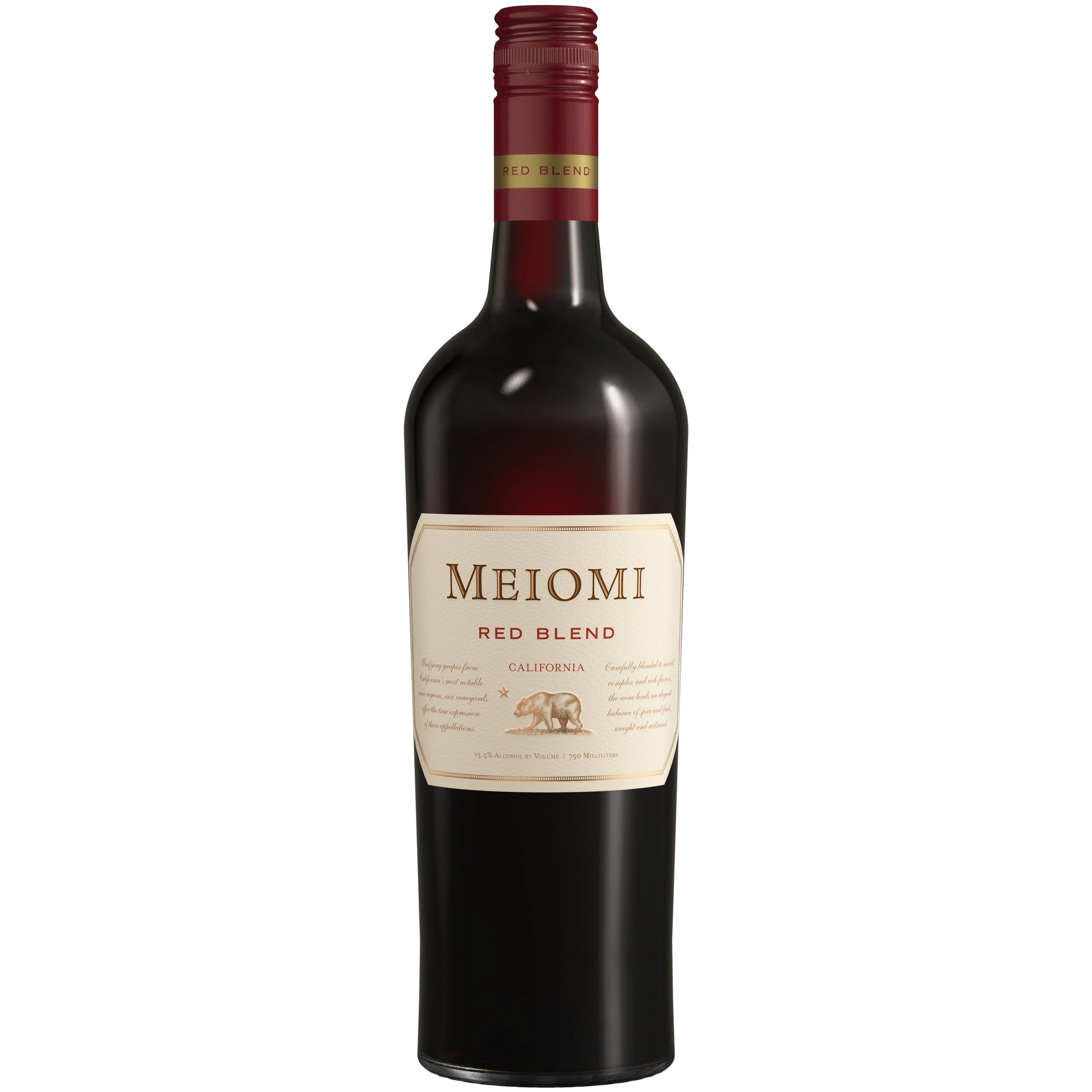 MEIOMI RED BLEND 750ML MIAMI LIQUOR WINE STORE