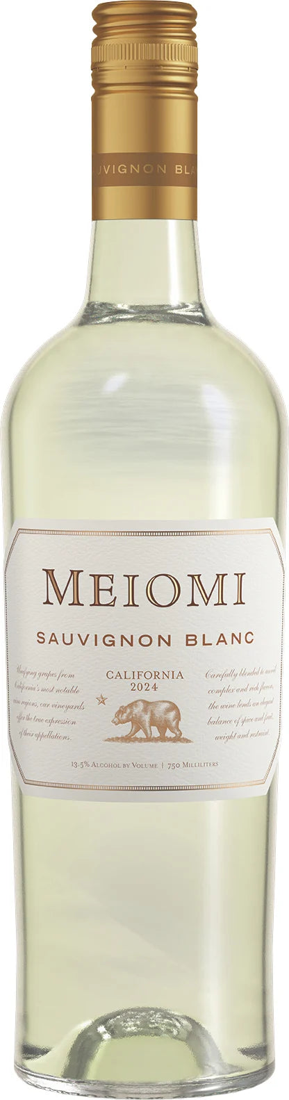 MEIOMI SAUVIGNON BLANC 750ML MIAMI LIQUOR WINE STORE