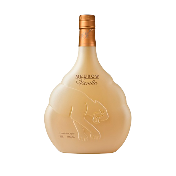 MEUKOW VANILLA 700ML MIAMI LIQUOR WINE STORE