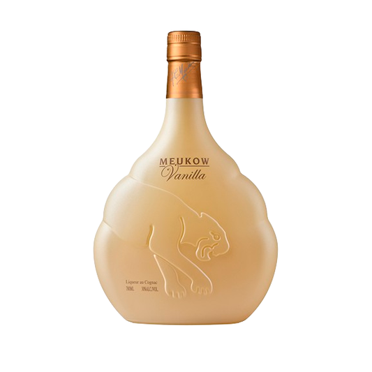 MEUKOW VANILLA 700ML MIAMI LIQUOR WINE STORE