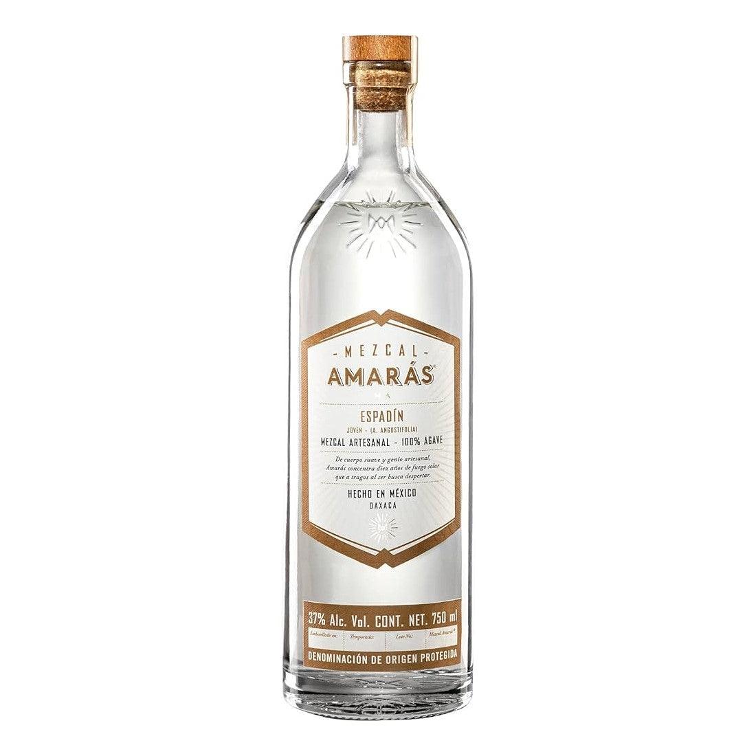 MEZCAL AMORES ESPADIN JOVEN 750ML MIAMI LIQUOR WINE STORE