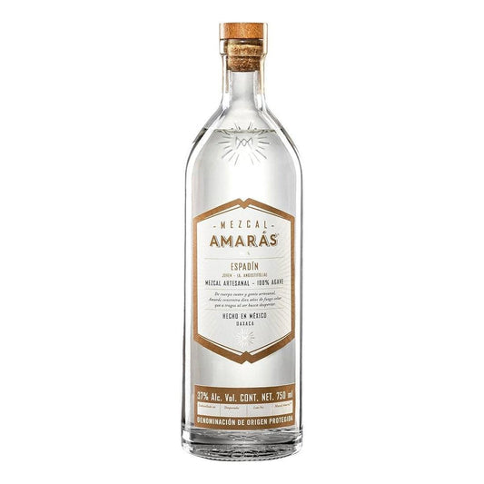 MEZCAL AMORES ESPADIN JOVEN 750ML MIAMI LIQUOR WINE STORE