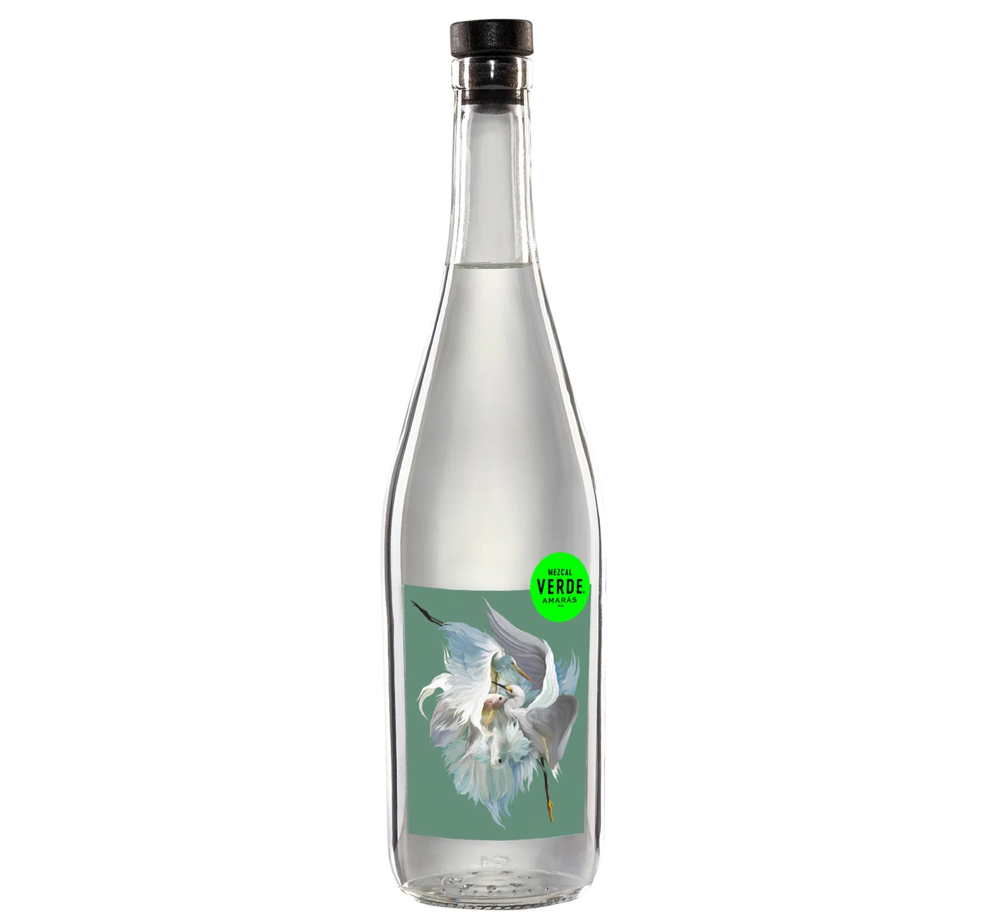MEZCAL AMORES VERDE 750ML MIAMI LIQUOR WINE STORE