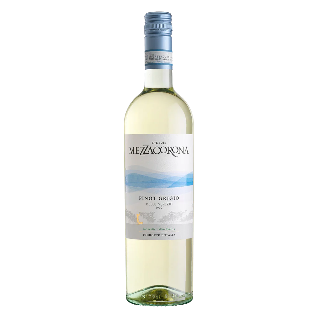 MEZZACORONA PINOT GRIGIO 750ML MIAMI LIQUOR WINE STORE