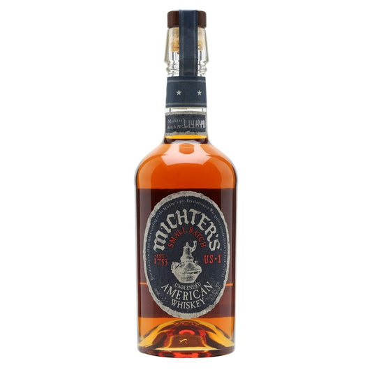 MICHTER'S AMERICAN WHISKEY 750ML MIAMI LIQUOR WINE STORE