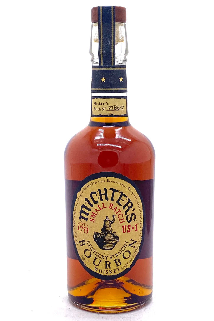 MICHTER'S SMALL BATCH 750ML MIAMI LIQUOR WINE STORE