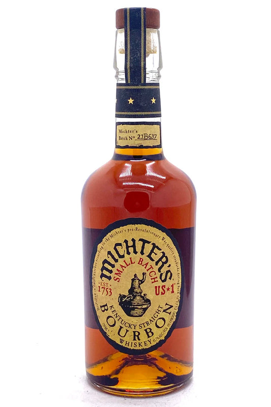 MICHTER'S SMALL BATCH 750ML MIAMI LIQUOR WINE STORE