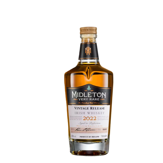 MIDLETON VERY RARE 2022 IRISH WHISKEY 750ML MIAMI LIQUOR WINE STORE