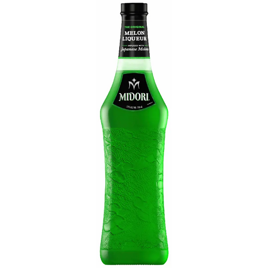 MIDORI MELON LIQUEUR 750ML MIAMI LIQUOR WINE STORE