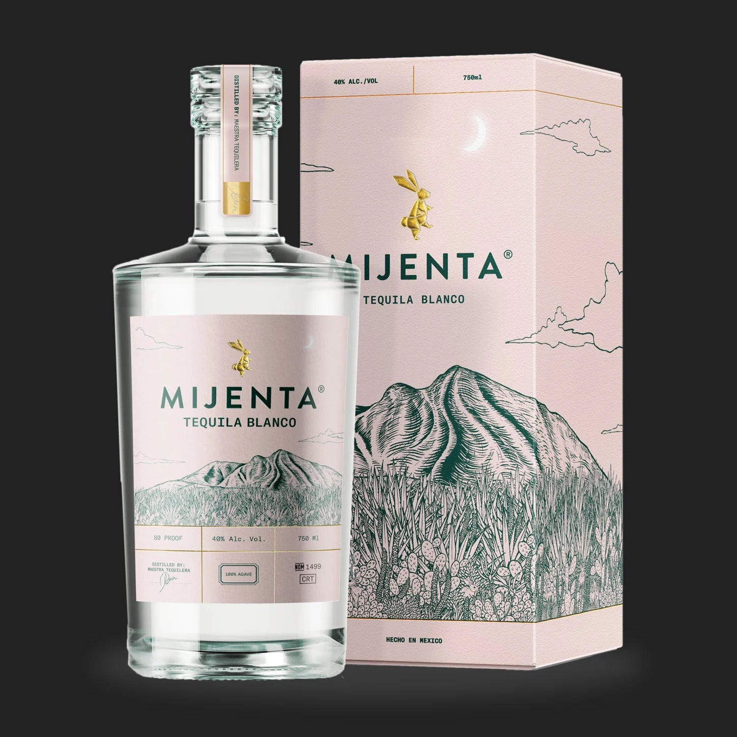 MIJENTA BLANCO 750ML MIAMI LIQUOR WINE STORE