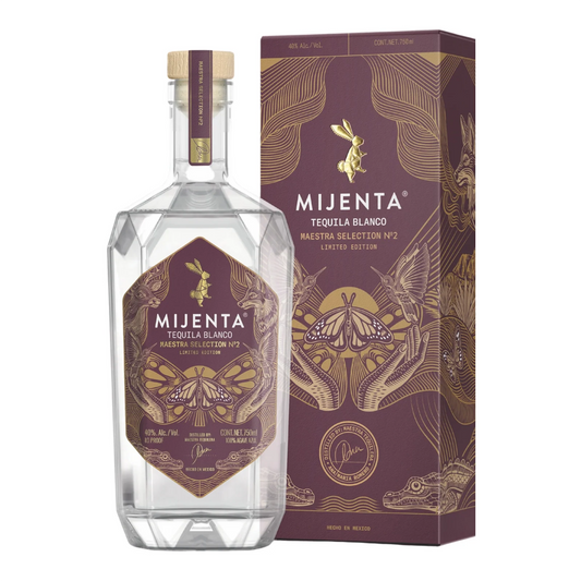 MIJENTA BLANCO MAESTRA SELECTION 750ML MIAMI LIQUOR WINE STORE