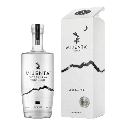 MIJENTA CRISTALINO REPOSADO 750ML MIAMI LIQUOR WINE STORE