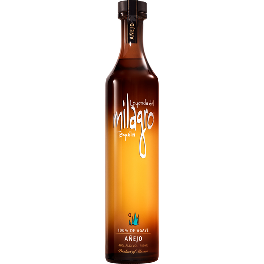 MILAGRO ANEJO 750ML MIAMI LIQUOR WINE STORE