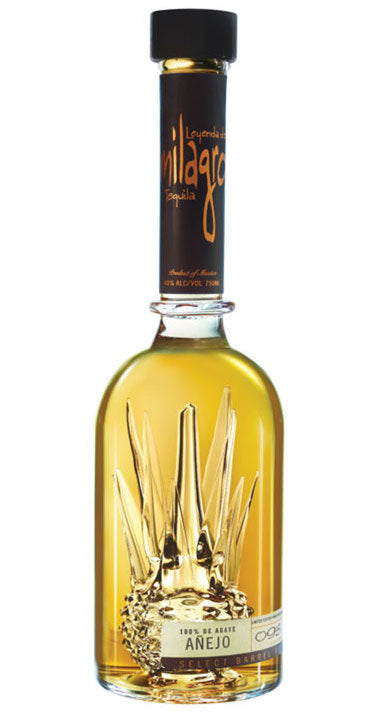 MILAGRO ANEJO SELECT BARREL RESERVE 750ML MIAMI LIQUOR WINE STORE