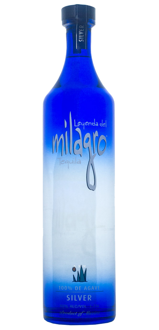 MILAGRO SILVER 1.75L MIAMI LIQUOR WINE STORE