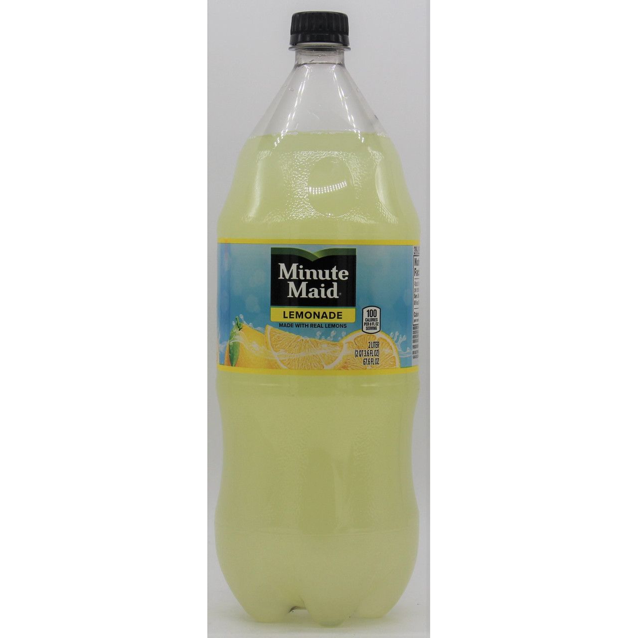 MINUTE MAID LEMONADE 2L MIAMI LIQUOR WINE STORE